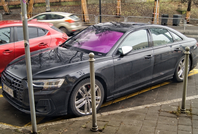 Audi S8 D5 2022