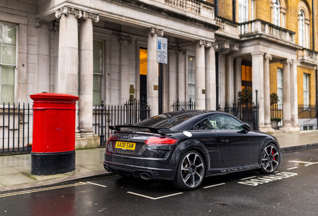 Audi TT-RS 2019