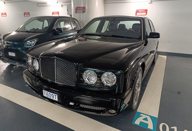 Bentley Arnage T