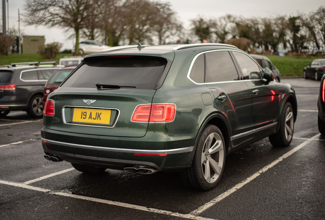 Bentley Bentayga Diesel