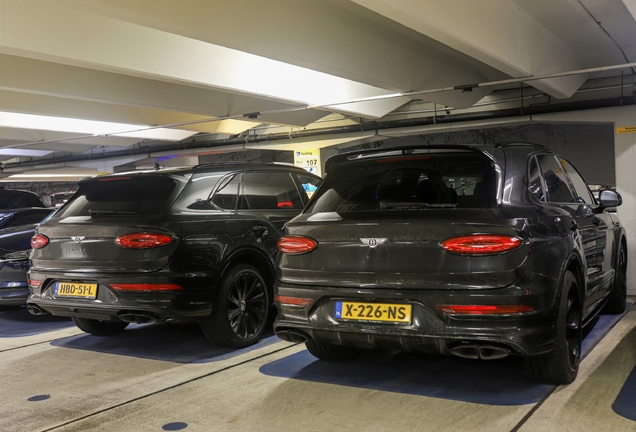 Bentley Bentayga EWB Mulliner