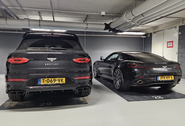 Bentley Bentayga Hybrid S