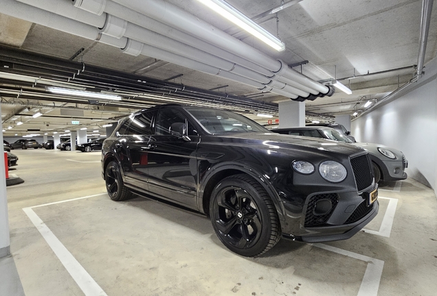 Bentley Bentayga V8 S 2022