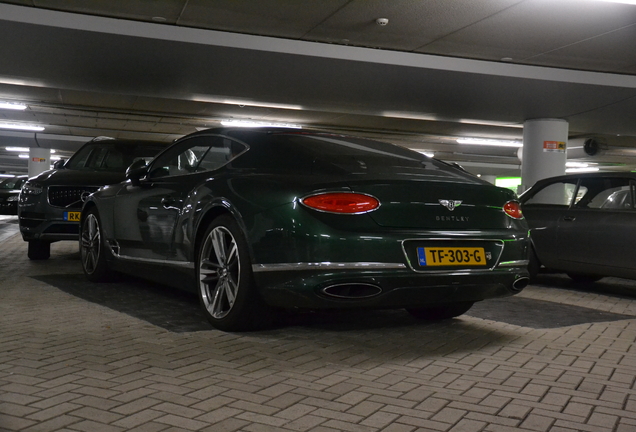 Bentley Continental GT 2018