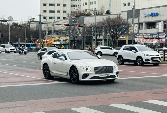 Bentley Continental GT V8 2020