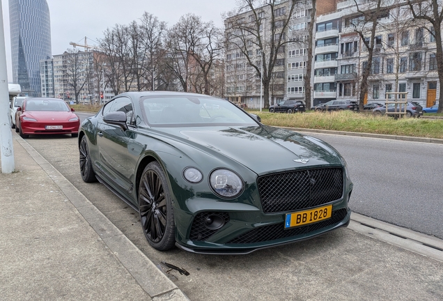 Bentley Continental GT V8 S 2023
