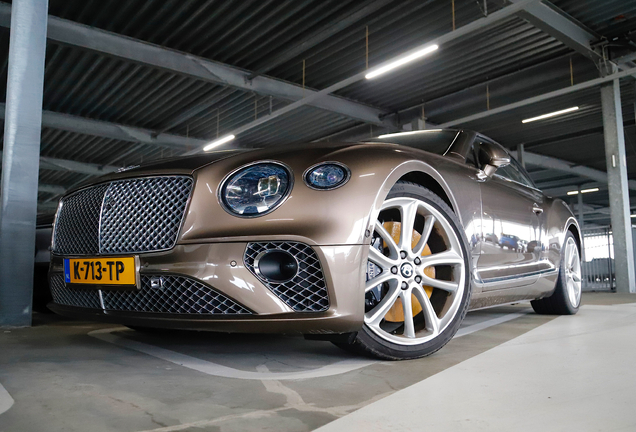 Bentley Continental GTC V8 2020