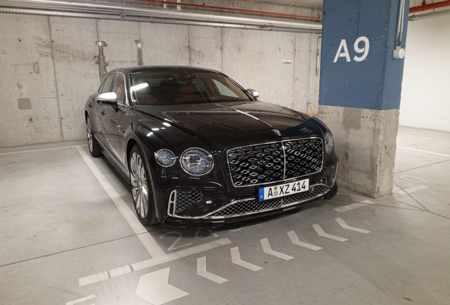 Bentley Flying Spur Mulliner 2025