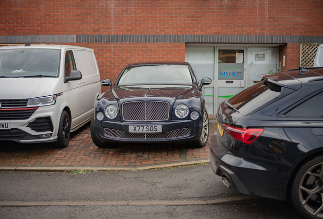 Bentley Mulsanne 2009