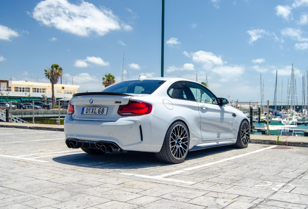 BMW M2 Coupé Competition F87