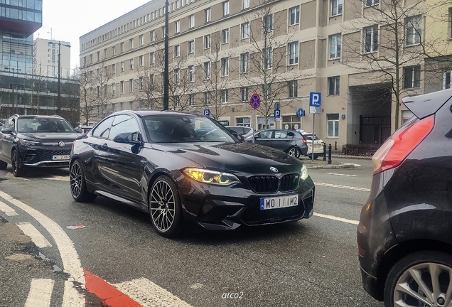 BMW M2 Coupé Competition F87