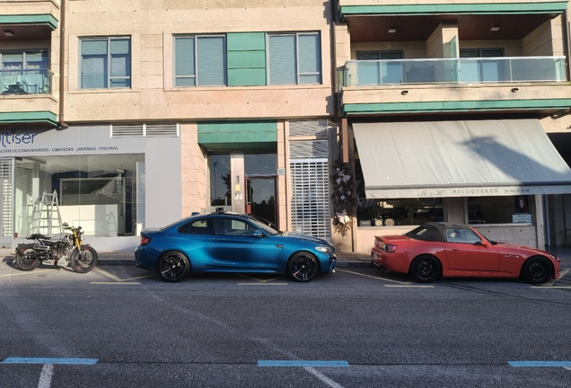 BMW M2 Coupé F87