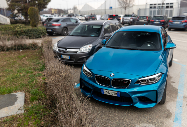 BMW M2 Coupé F87