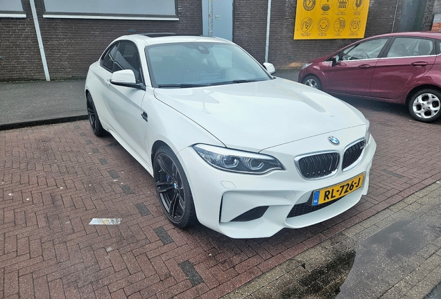 BMW M2 Coupé F87