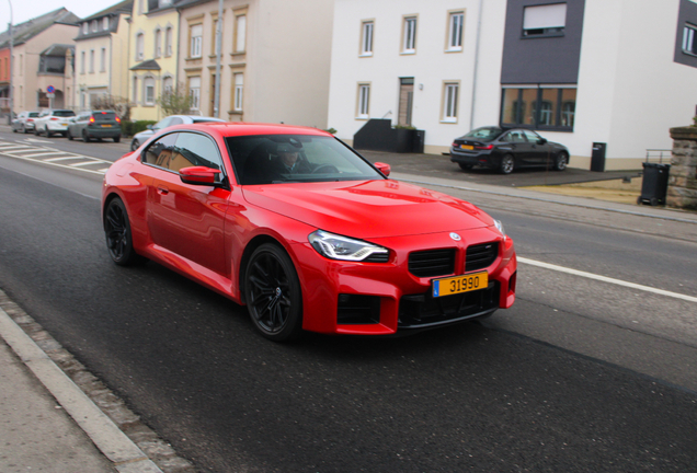 BMW M2 Coupé G87