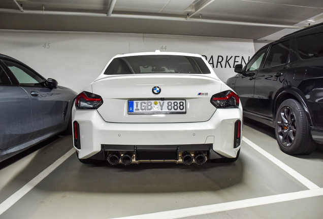 BMW M2 Coupé G87