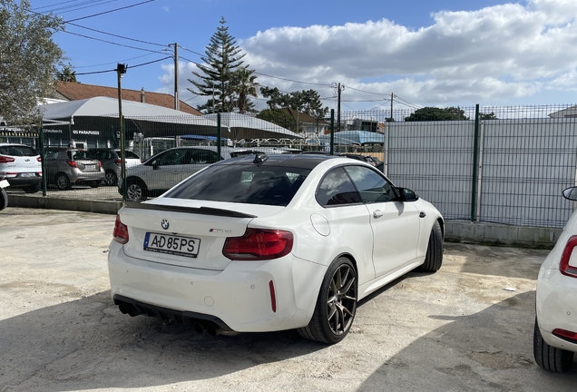 BMW M2 CS F87