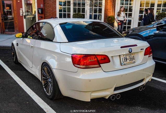 BMW M3 E93 Cabriolet