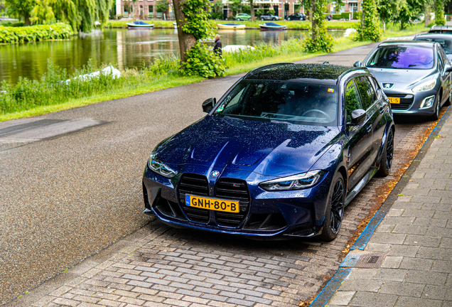 BMW M3 G81 Touring Competition
