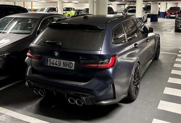 BMW M3 G81 Touring Competition