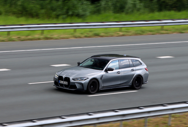 BMW M3 G81 Touring Competition