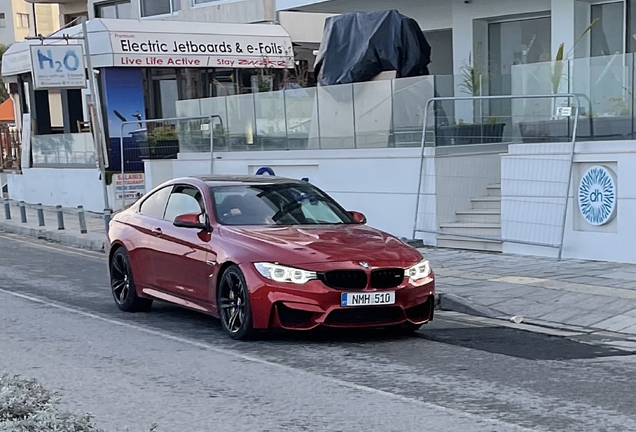 BMW M4 F82 Coupé