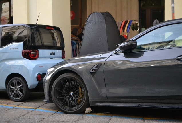 BMW M4 G82 Coupé Competition