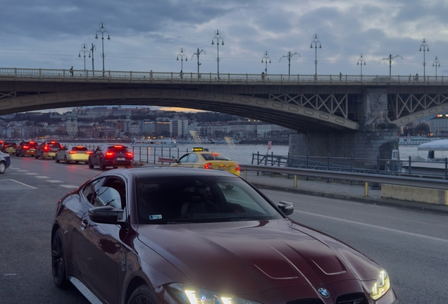 BMW M4 G82 Coupé Competition