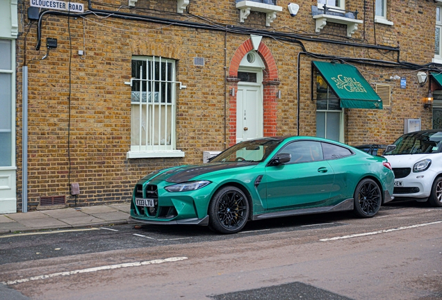 BMW M4 G82 Coupé Competition