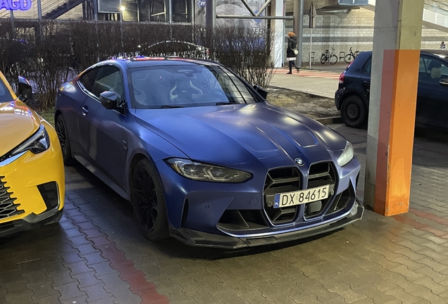 BMW M4 G82 Coupé Competition