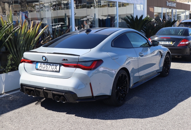BMW M4 G82 Coupé Competition