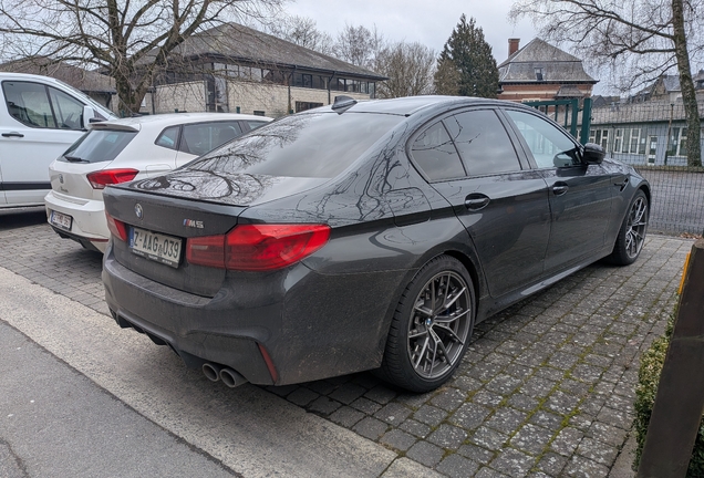 BMW M5 F90