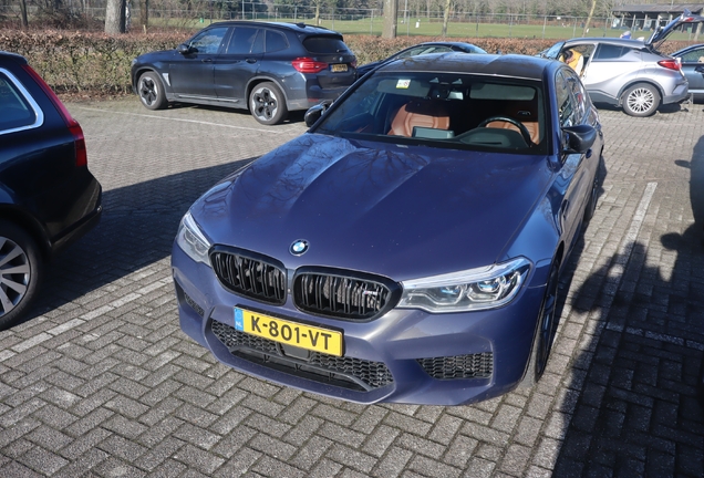 BMW M5 F90 Competition