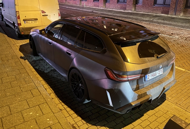 BMW M5 G99 Touring