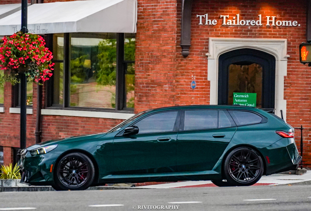 BMW M5 G99 Touring