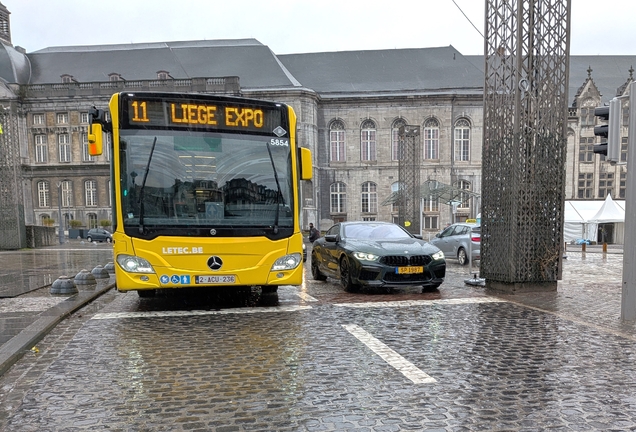 BMW M8 F92 Coupé Competition