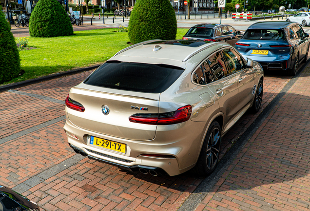 BMW X4 M F98