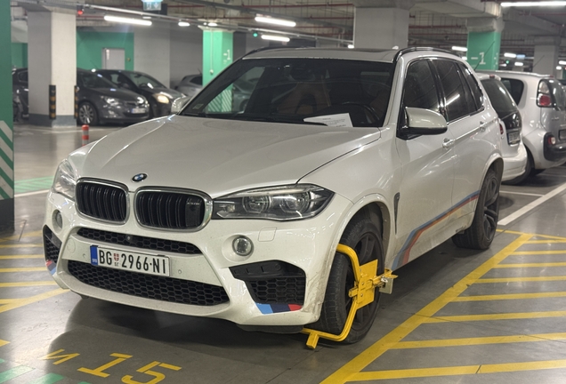 BMW X5 M F85