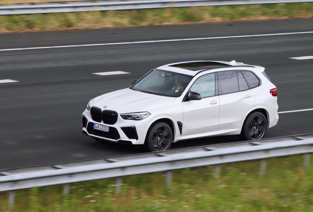 BMW X5 M F95