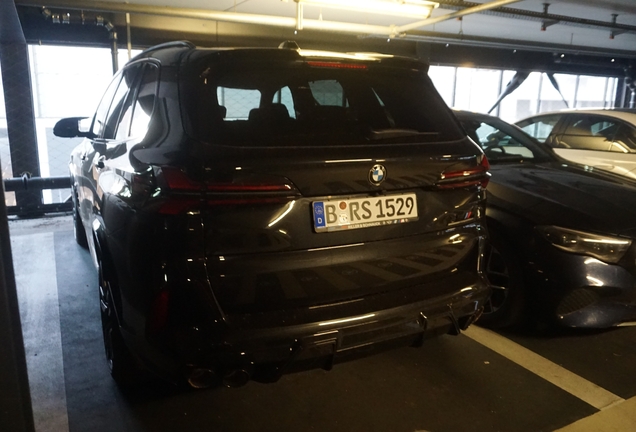 BMW X5 M F95 Competition 2024
