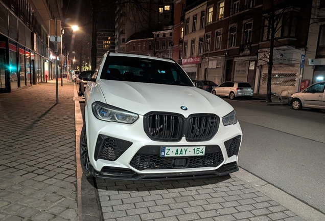 BMW X5 M F95 Competition
