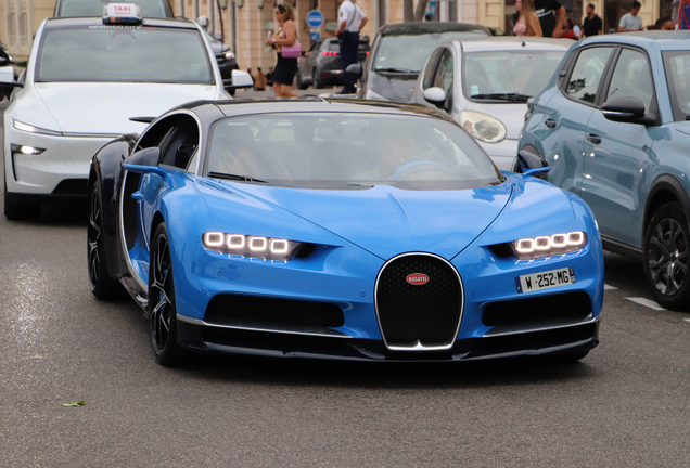Bugatti Chiron Sport