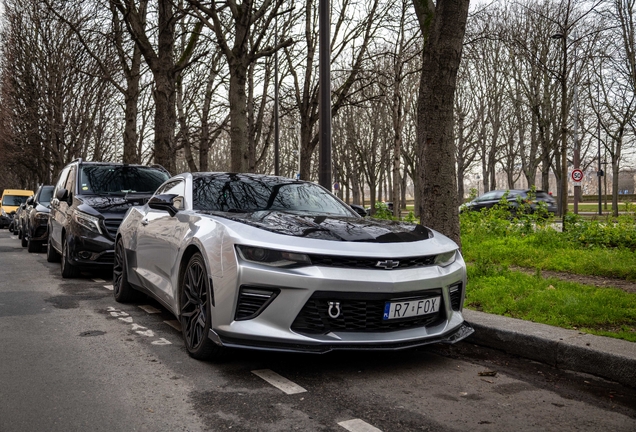 Chevrolet Camaro SS 2016