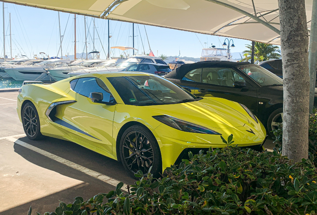 Chevrolet Corvette C8 Stingray