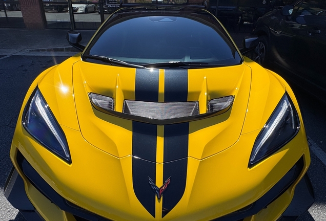 Chevrolet Corvette C8 ZR1