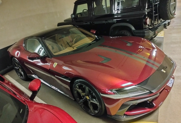 Ferrari 12Cilindri Spider