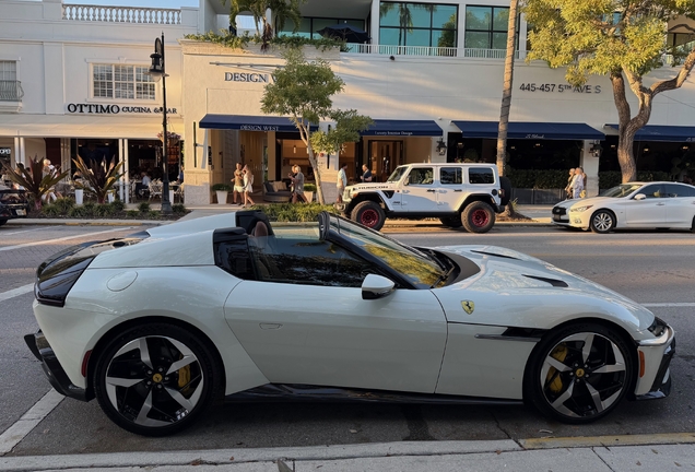 Ferrari 12Cilindri Spider