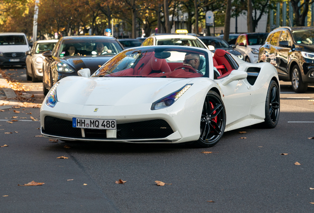 Ferrari 488 Spider