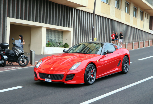 Ferrari 599 GTO