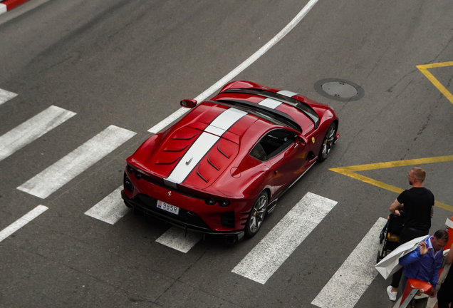 Ferrari 812 Competizione
